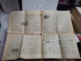 老报纸：天津日报农村版1981年3月5日（1—4版）备注：阅图4，有缺。