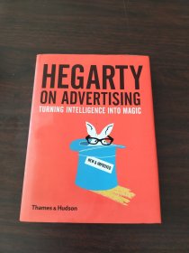 Hegarty on Advertising（英文原版）