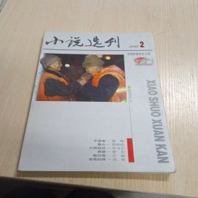 小说选刊 2013年2期 总333期