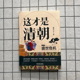 这才是清朝：盛世危机（修订版）