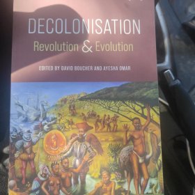 去殖民化 decolonisation