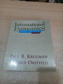 International Economics, 5th Ed.