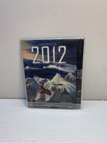 2012  DVD光盘