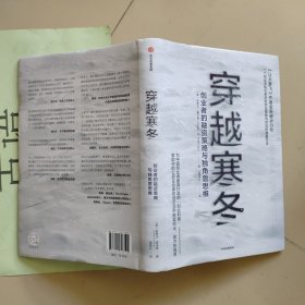 穿越寒冬:《让大象飞》作者的全新破冰力作