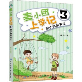 麦小团上学记3·胆小的男子汉