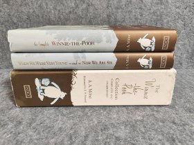 The Complete Winnie-the-pooh 小熊維尼全集