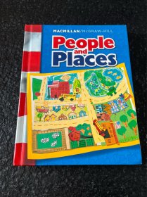 MACMILLAN/McGRAW-HILL People and Places 精装原版