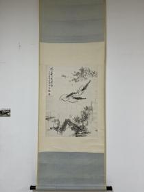 谢文勇 原裱作品