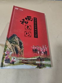 西和乞巧 独具魅力的中国女儿节 DVD13碟装