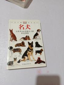 名犬：全世界300多种名犬的彩色图鉴