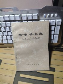 云南冶金史