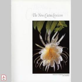 新仙人掌辞典 The New Cactus Lexicon, Descriptions  Illustrations of the Cactus Family, compiled and edited by members of the International Cactaceae Systematics Group by D.R. Hunt.pdf