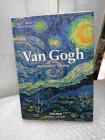 Van Gogh：The Complete Paintings