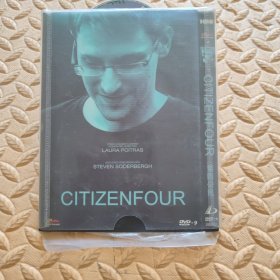 DVD光盘-电影 第四公民 (单碟装)