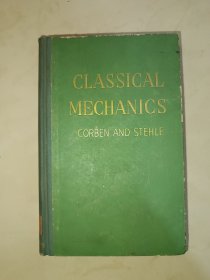 Classical Mechanics 【经典力学】(目录见图)
