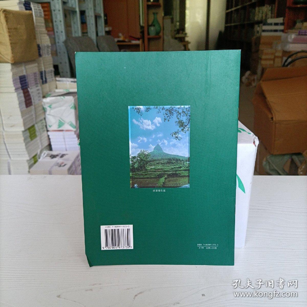 神奇迷人的边城——花垣