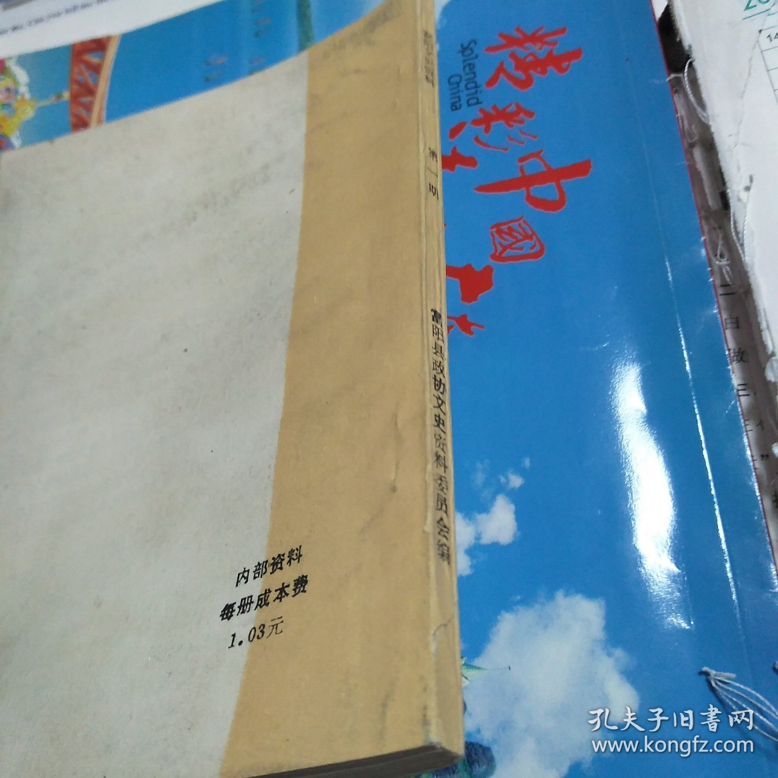 富阳文史资料第1期 纪念著名作家郁达夫烈士殉难四十周年学术讨论会