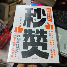 秒赞：奥美前首席文案女王亲授创作技巧与心法