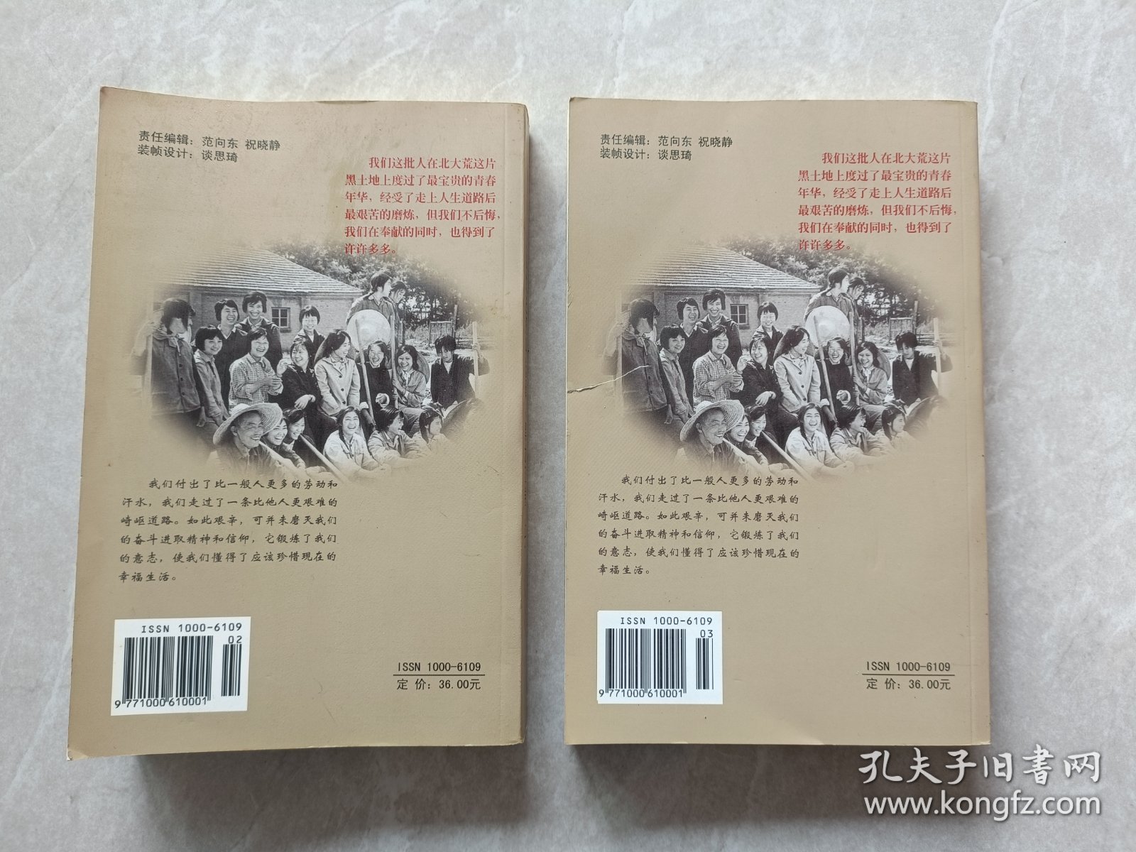 上海儿女在黑龙江 上下