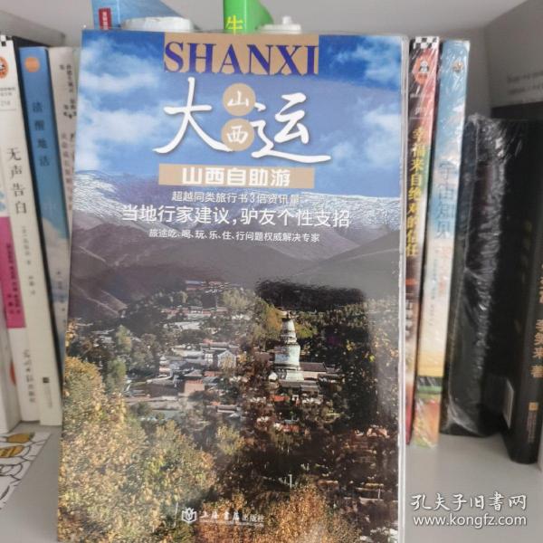 旅游自由行系列：山西自助游