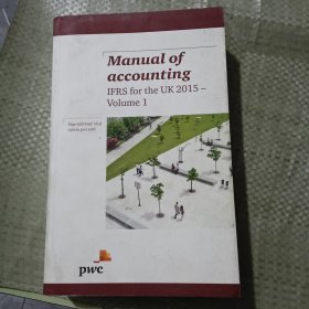 manual of accounting ifrs for the uk 2015