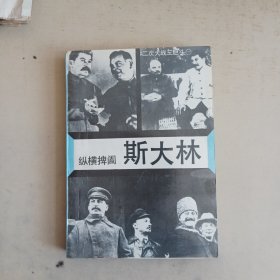 纵横捭阖 斯大林
