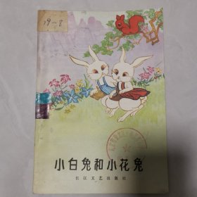 小白兔和小花兔(插图本)