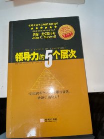 领导力的5个层次