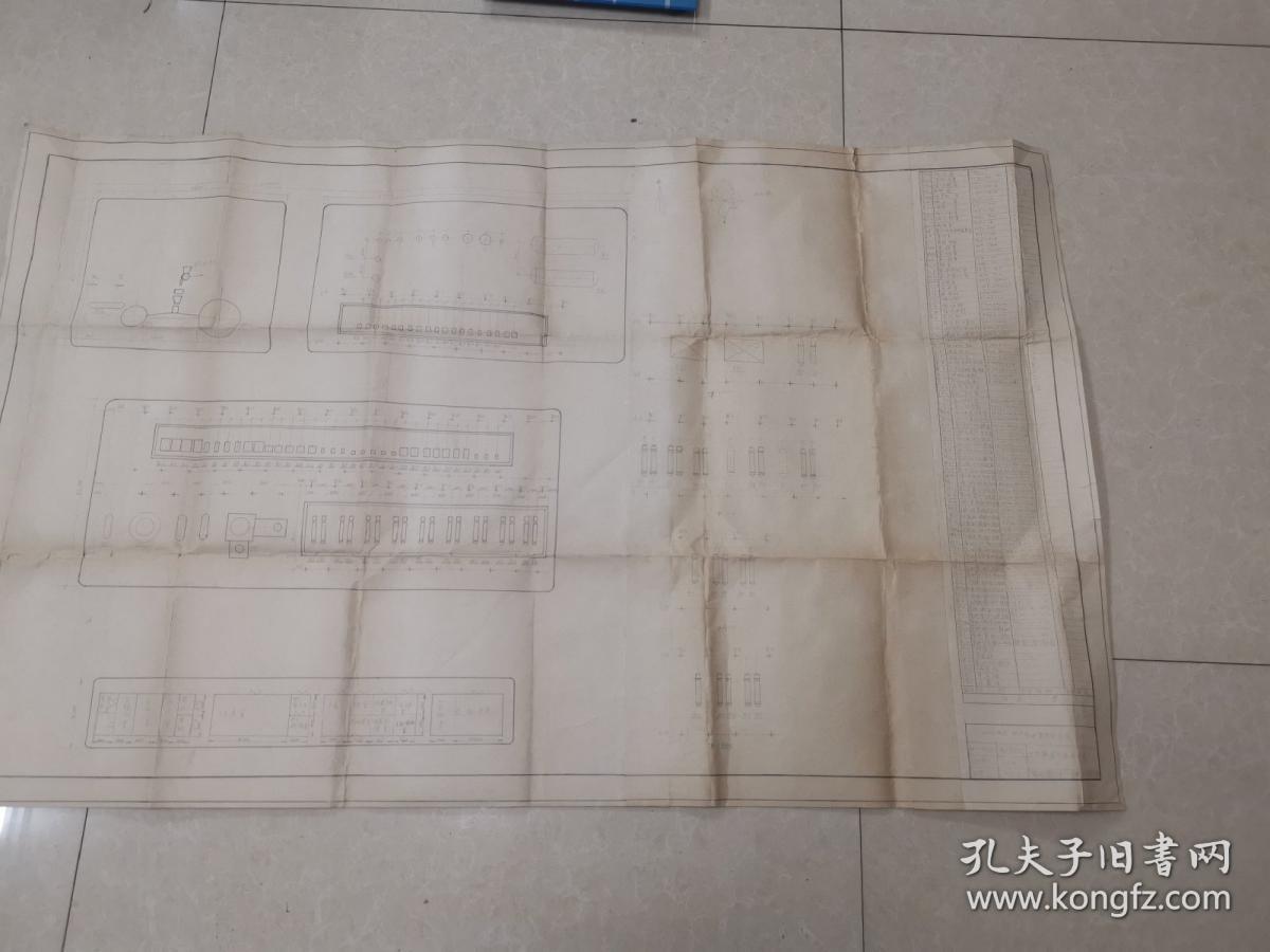 250万吨／年，华北原油装减压装置，工艺装置平面布置图，指导教师张一安，徐心如