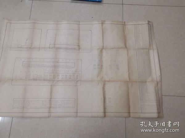 250万吨／年，华北原油装减压装置，工艺装置平面布置图，指导教师张一安，徐心如