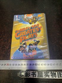 历史上最伟大的100位球员 DVD【全一张光盘】保存的特别好