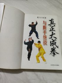 真正大成拳（看图）