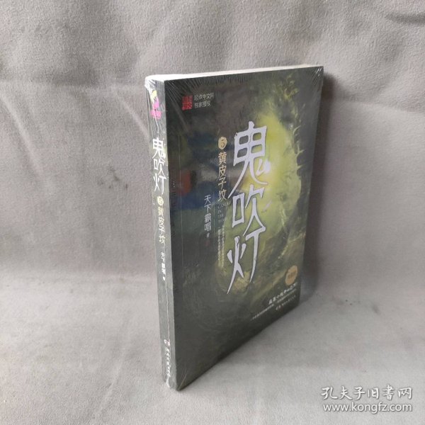 鬼吹灯5：黄皮子坟