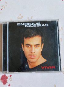 光盘CD  ENRIQUE IGLESIAS