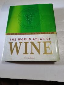 World Atlas of Wine：2008 IACP Award Winner!
Hailed by critics worldwide as “extraordinary” and “irreplaceable,” there are few volumes that have had as monumental an impact in their field as Hugh Johns