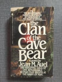 THE CLAN OF THE CAVE BEAR