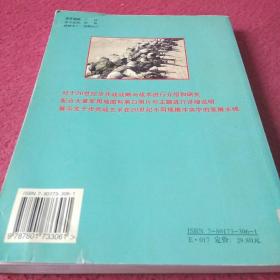 步兵战/20世纪战场全纪录