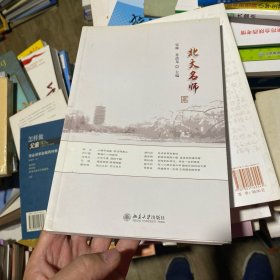 北大名师