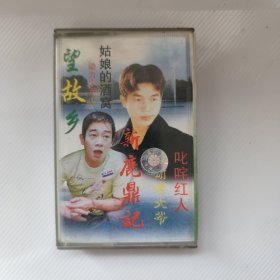磁带：新鹿鼎记+忘故乡
