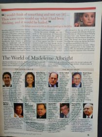 Newsweek （February 10.1997）1997年 2月10日第129卷 第6号（外文版杂志）