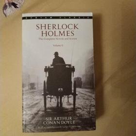 Sherlock Holmes：The Complete Novels and Stories, Volume II