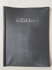 剪纸作品7幅+剪贴画（一册）