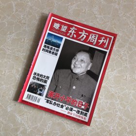 瞭望东方周刊 2007年第9期（离开邓小平的日子）