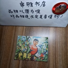 连环画:护青记