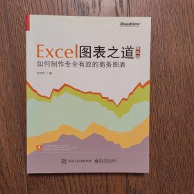 Excel图表之道 如何制作专业有效的商务图表（典藏版）