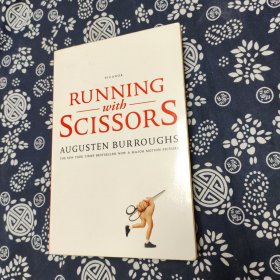 Running with Scissors: A Memoir