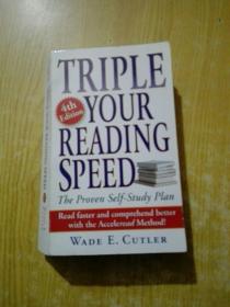 Triple Your Reading Speed：4th Edition