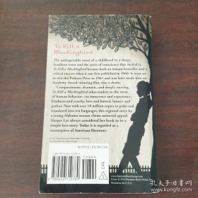 To Kill a Mockingbird（英文原版）