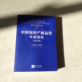 中国知识产权运营年度报告（2022年）