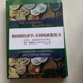 相同的经济学，不同的政策处方：全球化、制度建设和经济增长